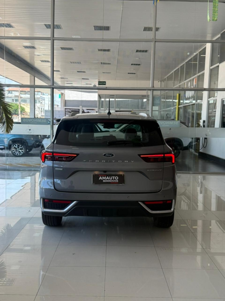 ford territory 1.5 ecoboost gtdi gasolina titanium automatico 4p 20242