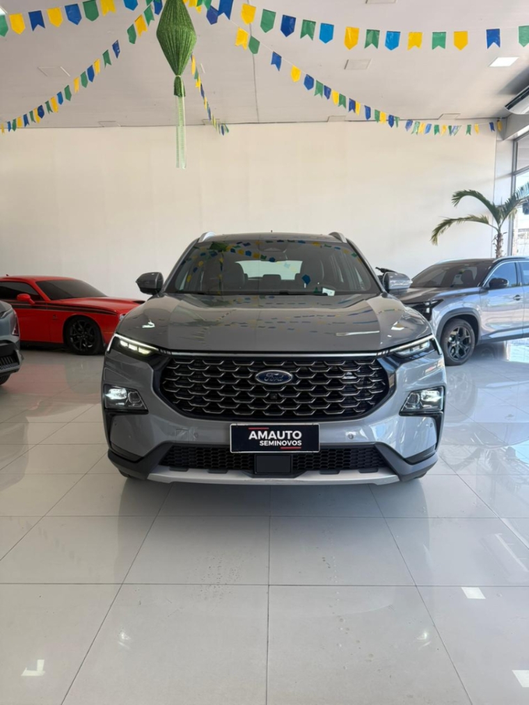 ford territory 1.5 ecoboost gtdi gasolina titanium automatico 4p 2024