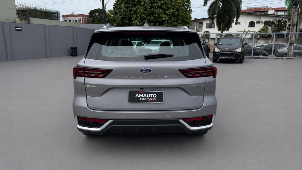 ford territory 1.5 ecoboost gtdi gasolina titanium automatico 4p 20243