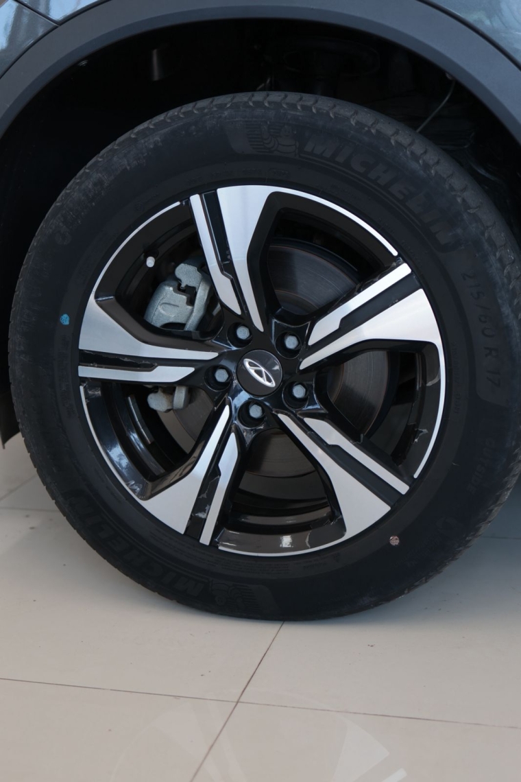 caoa chery tiggo 5x 1.5 vvt turbo iflex sport cvt flex 4p automatico 20249