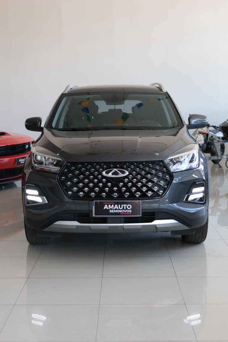 caoa chery tiggo 5x 1.5 vvt turbo iflex sport cvt flex 4p automatico 2024