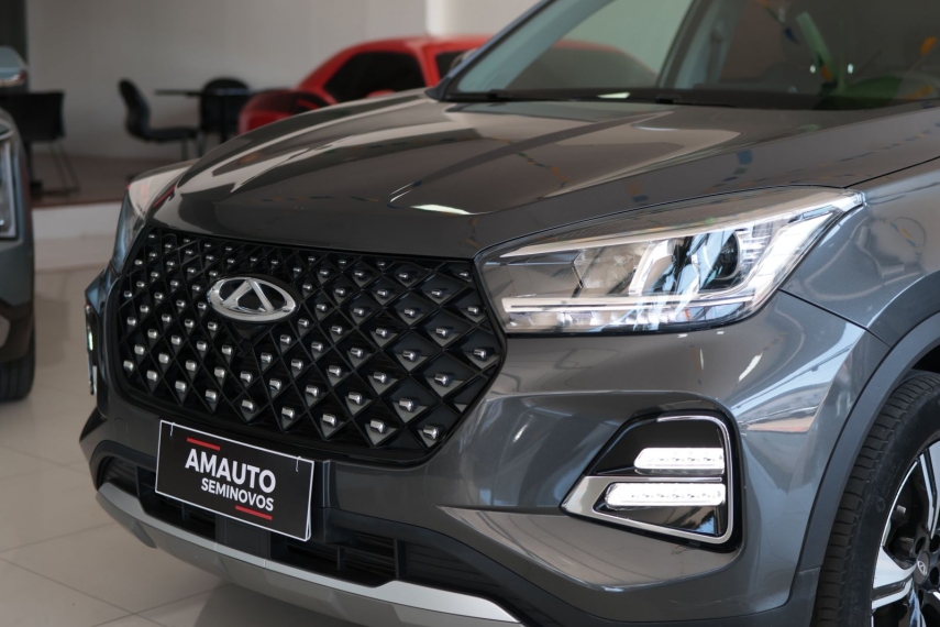 caoa chery tiggo 5x 1.5 vvt turbo iflex sport cvt flex 4p automatico 20243