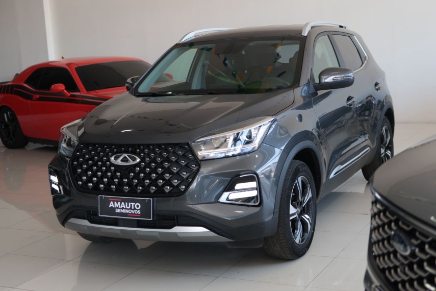 caoa chery tiggo 5x 1.5 vvt turbo iflex sport cvt flex 4p automatico 20241