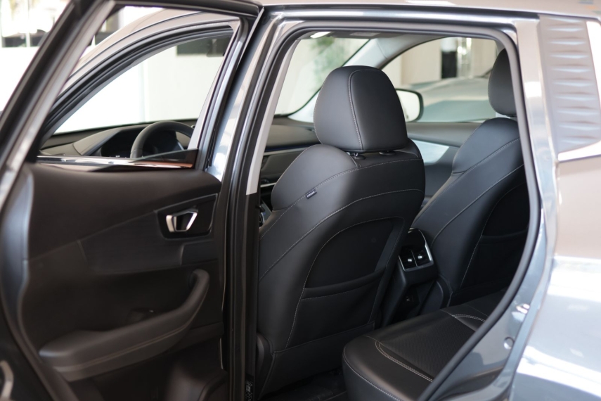 caoa chery tiggo 5x 1.5 vvt turbo iflex sport cvt flex 4p automatico 202412