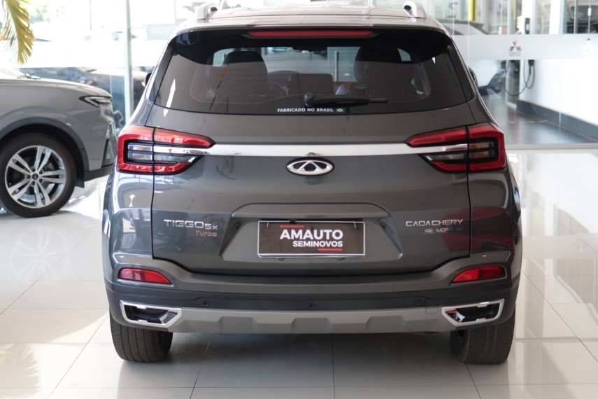 caoa chery tiggo 5x 1.5 vvt turbo iflex sport cvt flex 4p automatico 20246