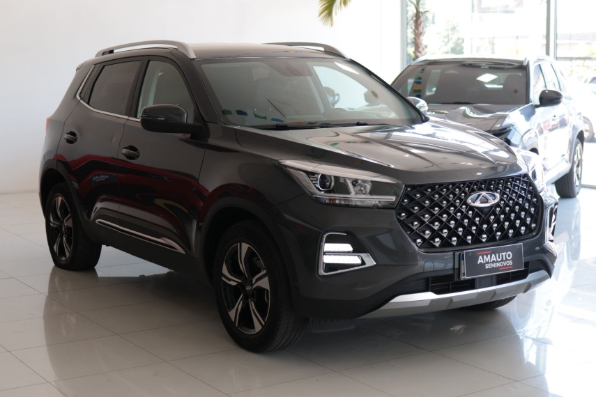 caoa chery tiggo 5x 1.5 vvt turbo iflex sport cvt flex 4p automatico 20242