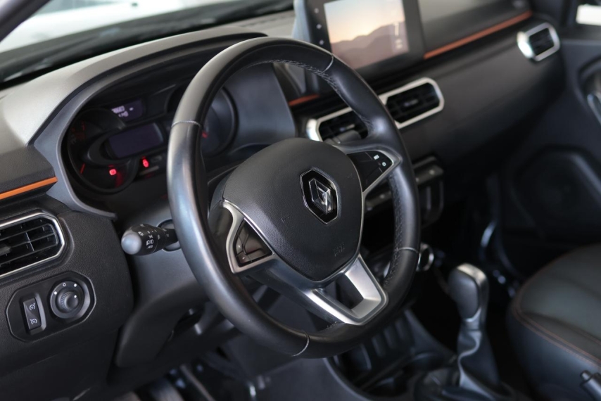 renault oroch 1.3 tce flex outsider x-tronic 4p manual 202312