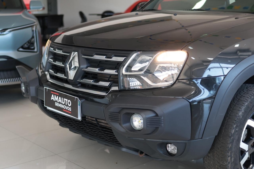 renault oroch 1.3 tce flex outsider x-tronic 4p manual 20232