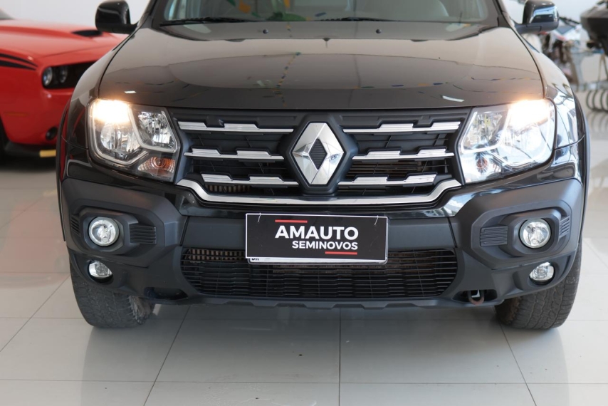 renault oroch 1.3 tce flex outsider x-tronic 4p manual 20233