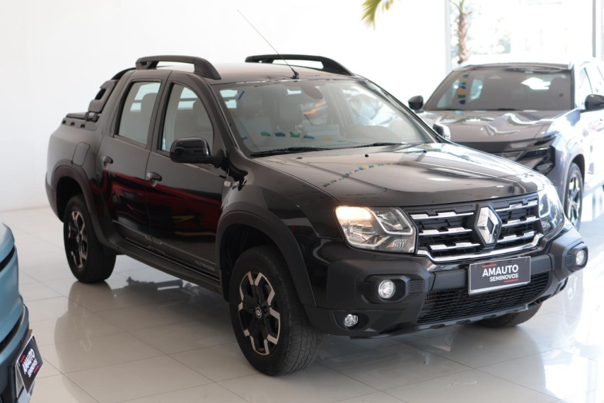 renault oroch 1.3 tce flex outsider x-tronic 4p manual 20230