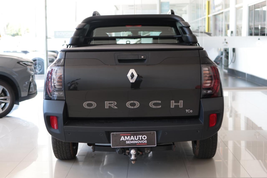 renault oroch 1.3 tce flex outsider x-tronic 4p manual 20237