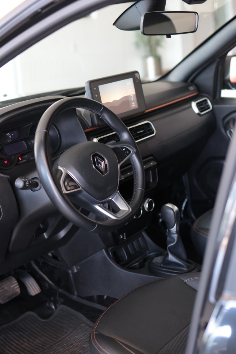 renault oroch 1.3 tce flex outsider x-tronic 4p manual 20239
