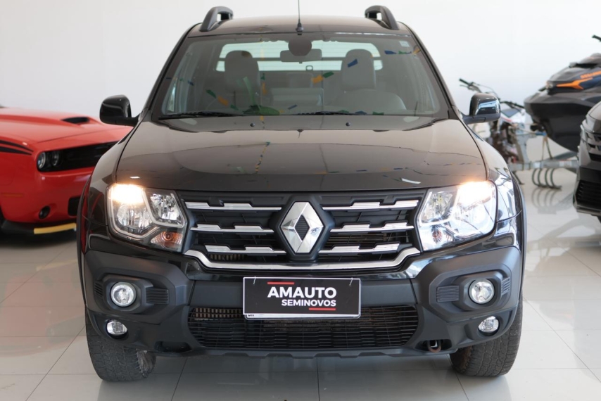 renault oroch 1.3 tce flex outsider x-tronic 4p manual 20231
