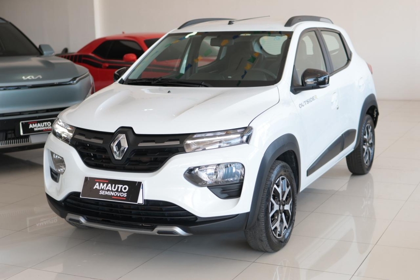 renault kwid 1.0 12v sce flex outsider manual 4p 20250