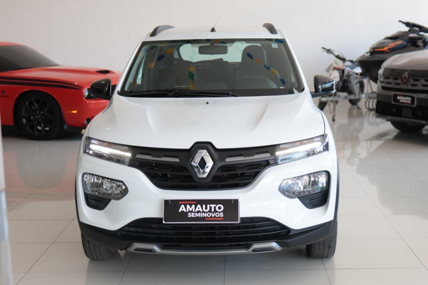 renault kwid 1.0 12v sce flex outsider manual 4p 20253