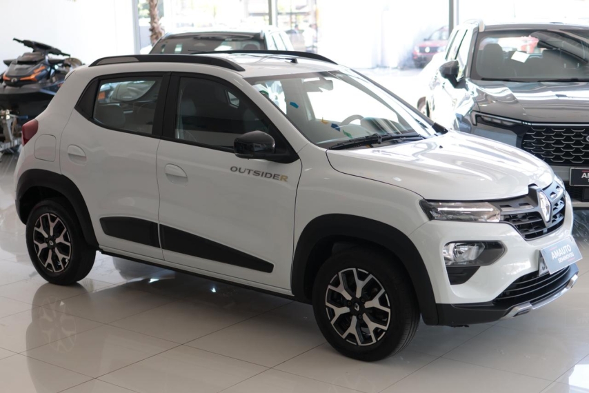 renault kwid 1.0 12v sce flex outsider manual 4p 20251