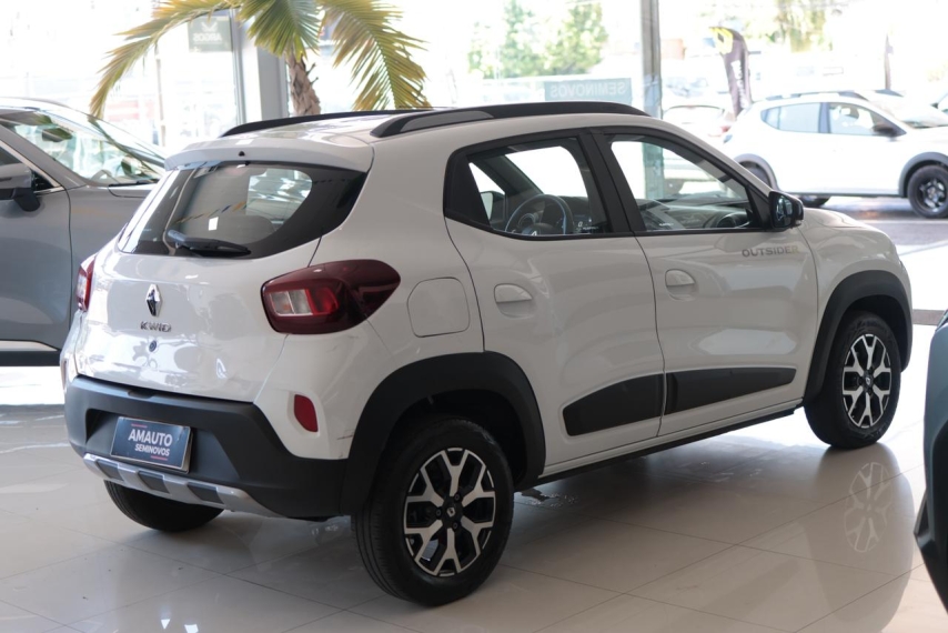 renault kwid 1.0 12v sce flex outsider manual 4p 20252