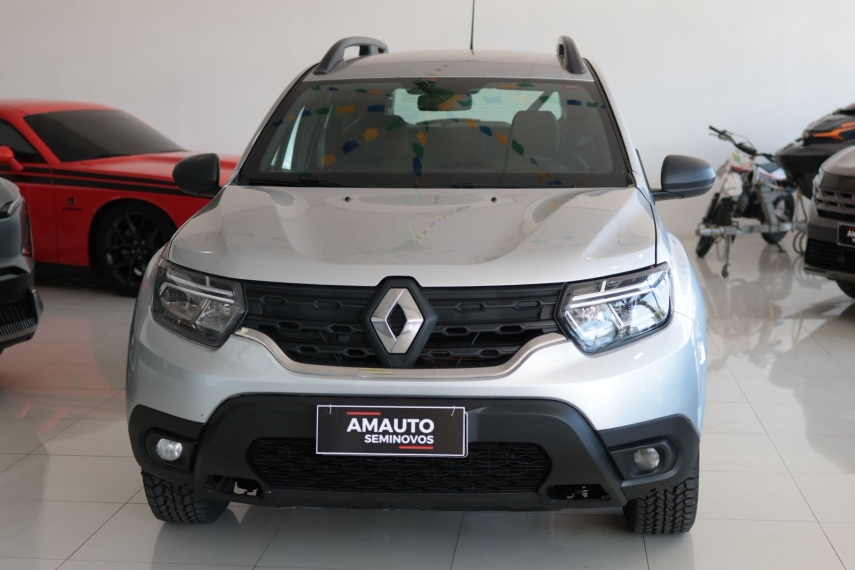 renault duster 1.6 16v sce flex intense plus manual 4p 2025