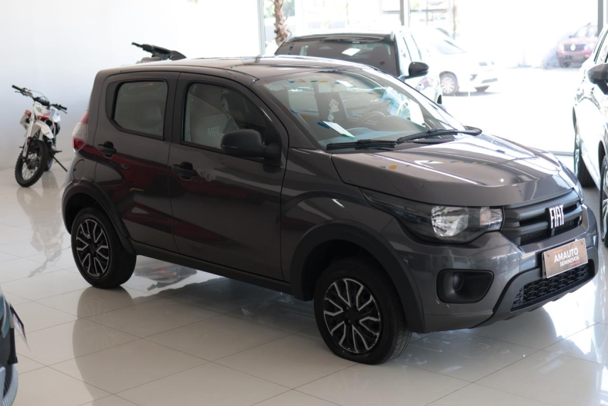 fiat mobi 1.0 evo flex like. manual 4p 20242