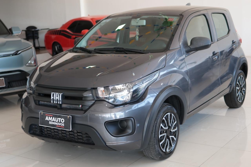 fiat mobi 1.0 evo flex like. manual 4p 2024