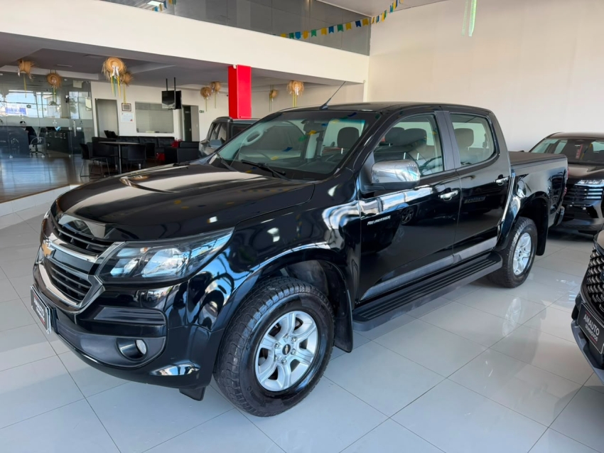 chevrolet s10 2.5 advantage 4x2 cd 16v flex 4p manual diesel 20181