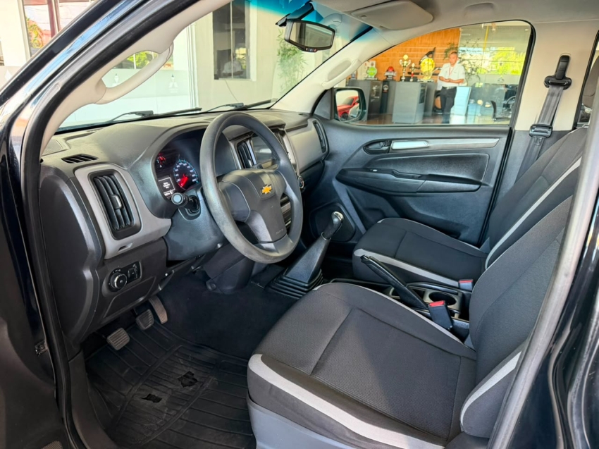 chevrolet s10 2.5 advantage 4x2 cd 16v flex 4p manual diesel 20183