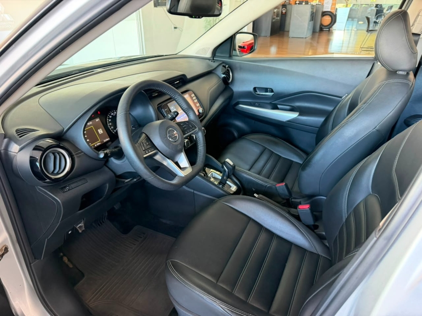 nissan kicks 1.6 16v flexstart advance xtronic flex 4p automatico 20224