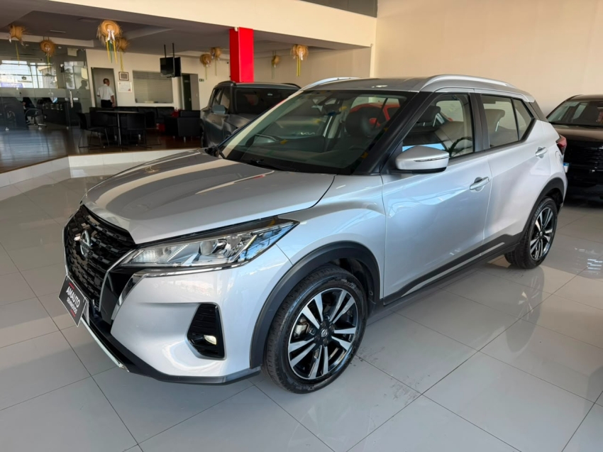 nissan kicks 1.6 16v flexstart advance xtronic flex 4p automatico 20220