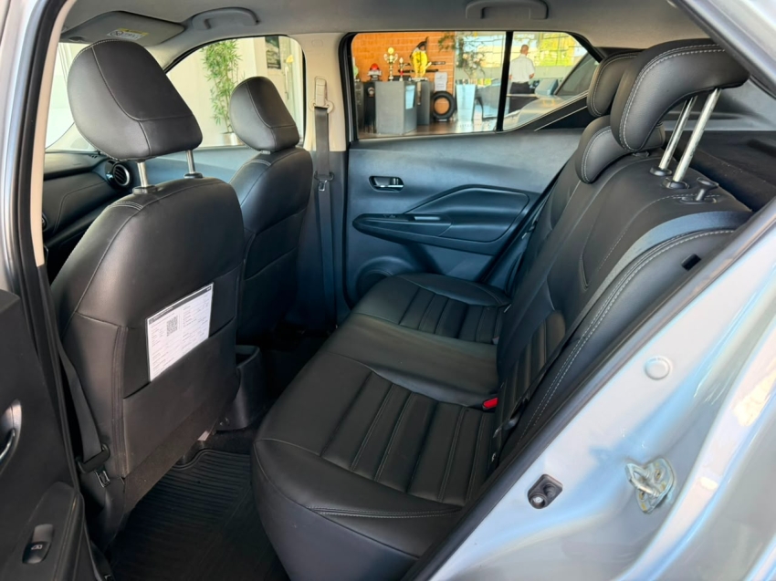 nissan kicks 1.6 16v flexstart advance xtronic flex 4p automatico 20225