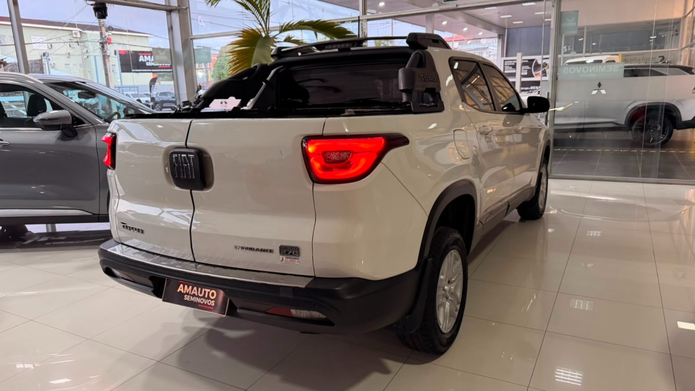 fiat toro 1.3 turbo 270 flex endurance at6 diesel 4p automatico 20223