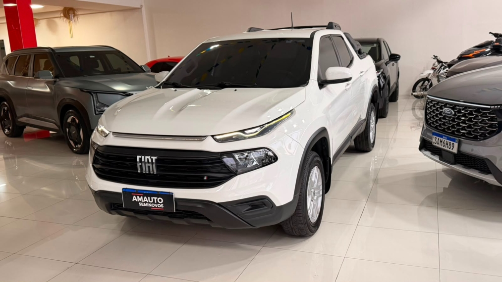fiat toro 1.3 turbo 270 flex endurance at6 diesel 4p automatico 2022