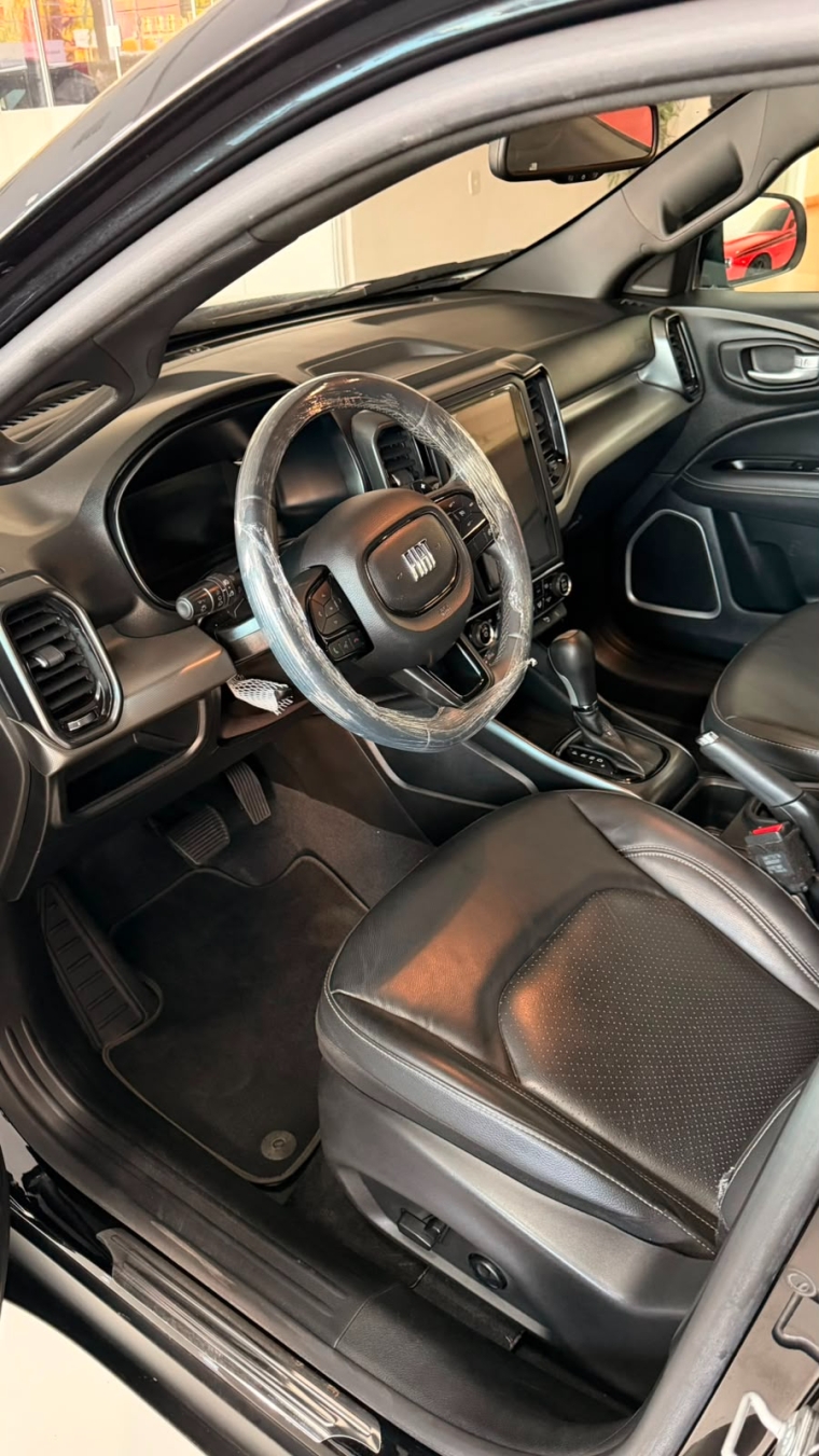 fiat toro 1.3 turbo 270 flex volcano at6 diesel 4p automatico 20234