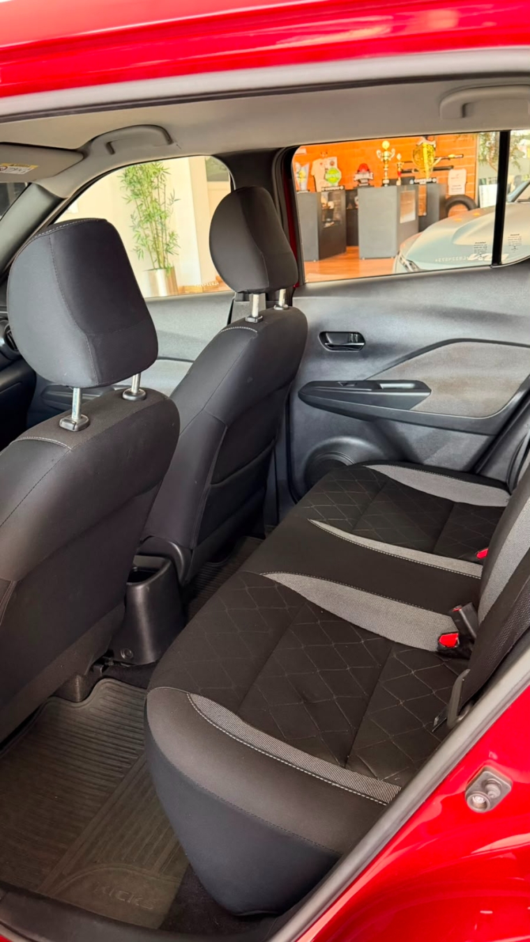 nissan kicks 1.6 16v flexstart s 4p manual flex 20203
