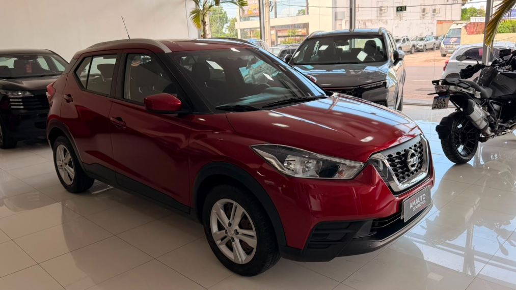 nissan kicks 1.6 16v flexstart s 4p manual flex 20201