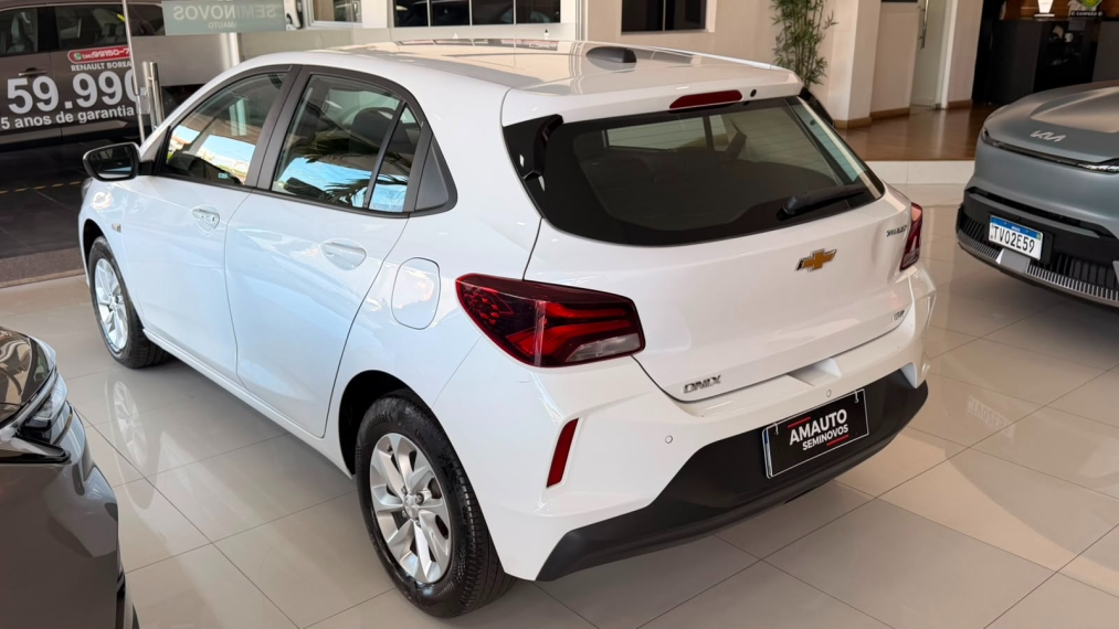 chevrolet onix 1.0 turbo flex ltz manual 4p 20201