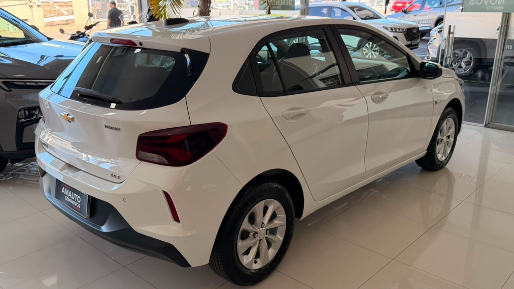 chevrolet onix 1.0 turbo flex ltz manual 4p 20202