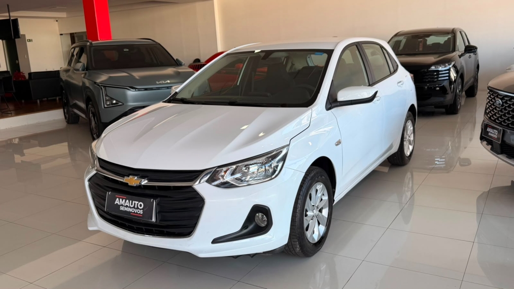 chevrolet onix 1.0 turbo flex ltz manual 4p 20200