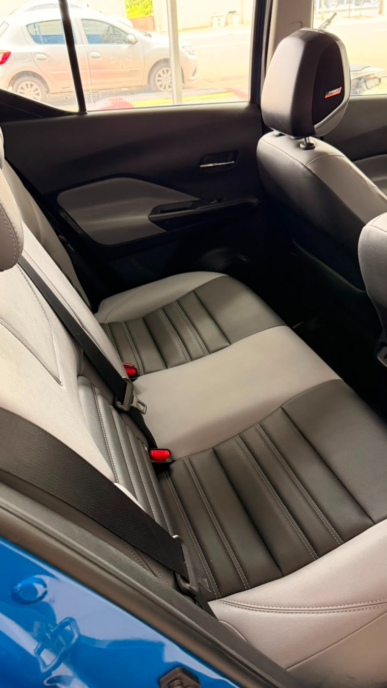 nissan kicks 1.6 16v flexstart exclusive xtronic flex 4p automatico 20248