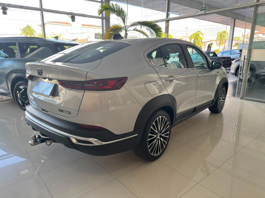 fiat fastback 1.3 turbo 270 flex limited edition at6 4p automatico 20242
