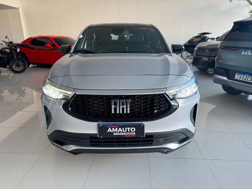 fiat fastback 1.3 turbo 270 flex limited edition at6 4p automatico 2024
