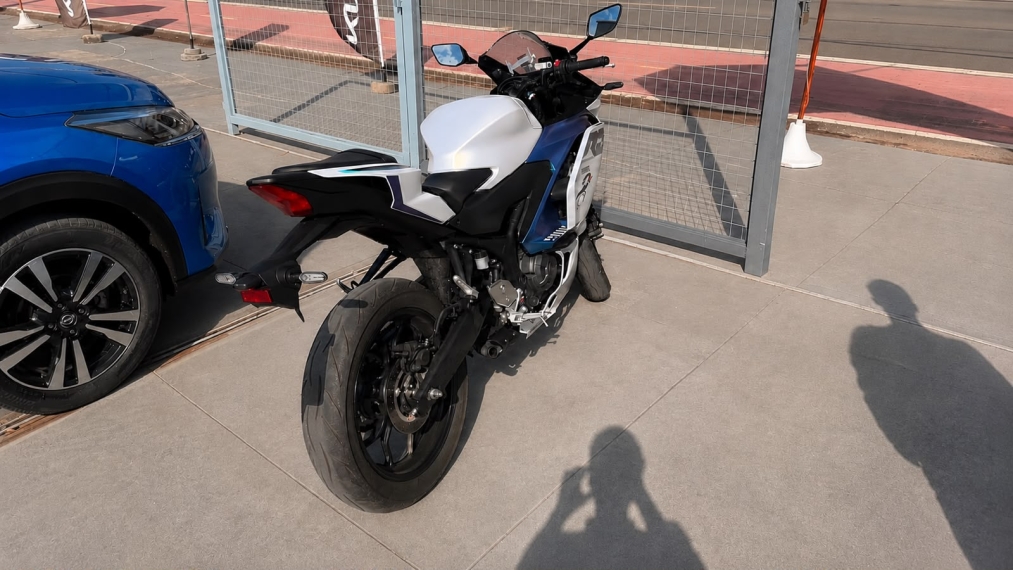 yamaha yzf r3 abs gasolina manual 20263