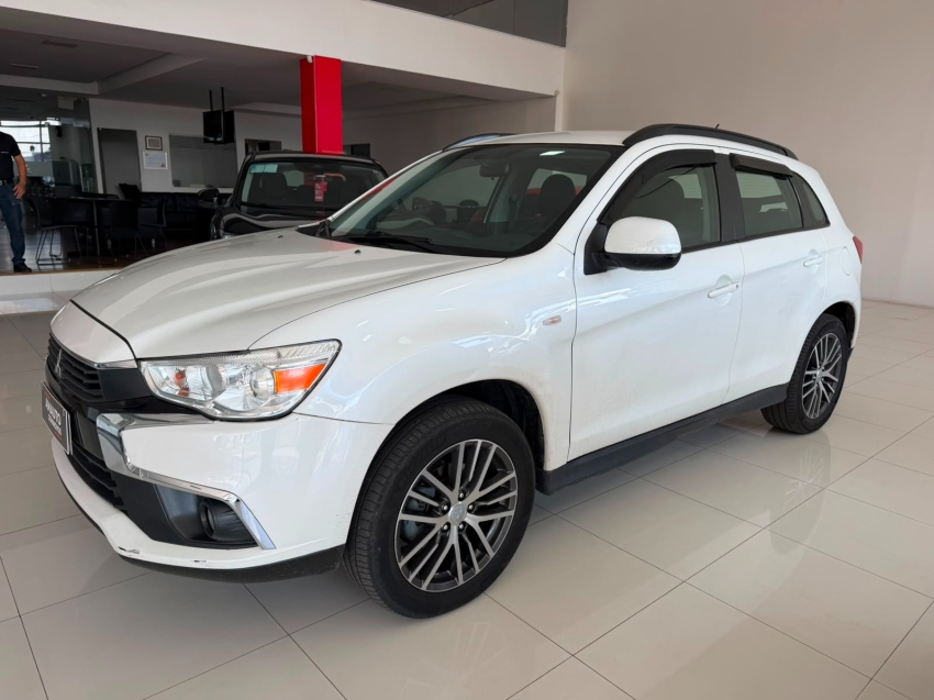 mitsubishi asx 2.0 4x2 16v flex 4p automatico 20180