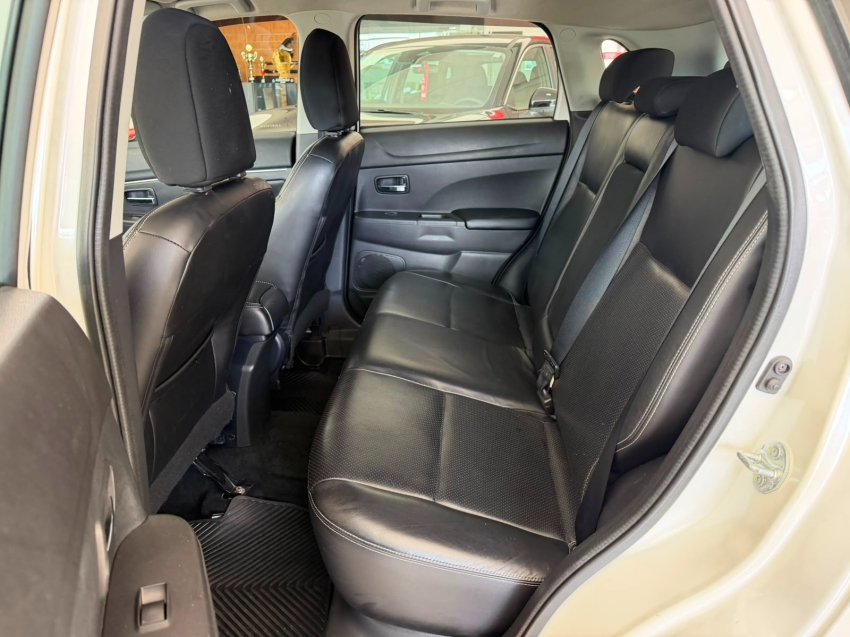 mitsubishi asx 2.0 4x2 16v flex 4p automatico 20187