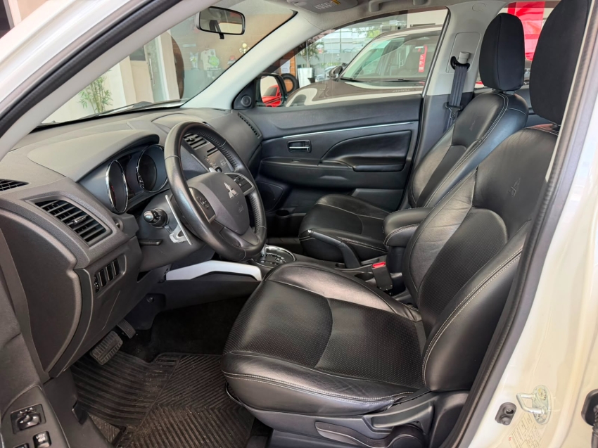 mitsubishi asx 2.0 4x2 16v flex 4p automatico 20186