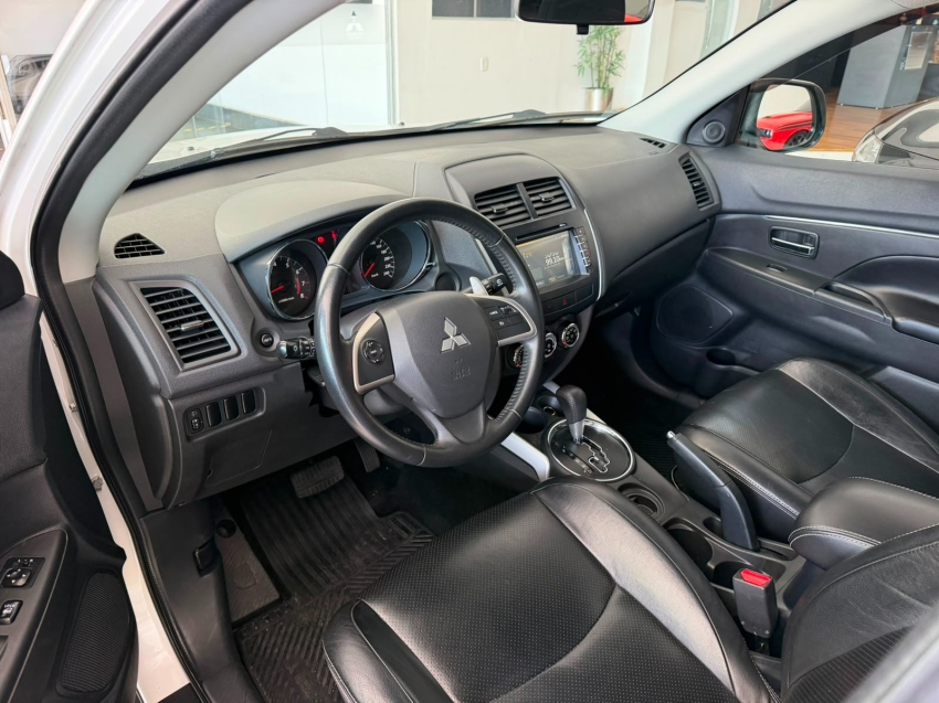 mitsubishi asx 2.0 4x2 16v flex 4p automatico 20185
