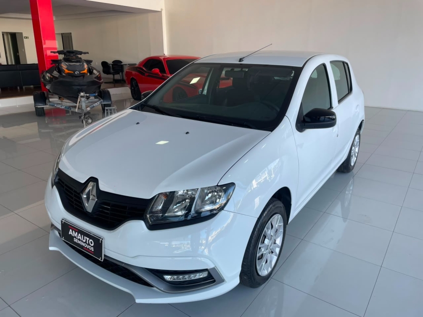 renault sandero 1.0 12v sce flex s edition manual 4p 20231