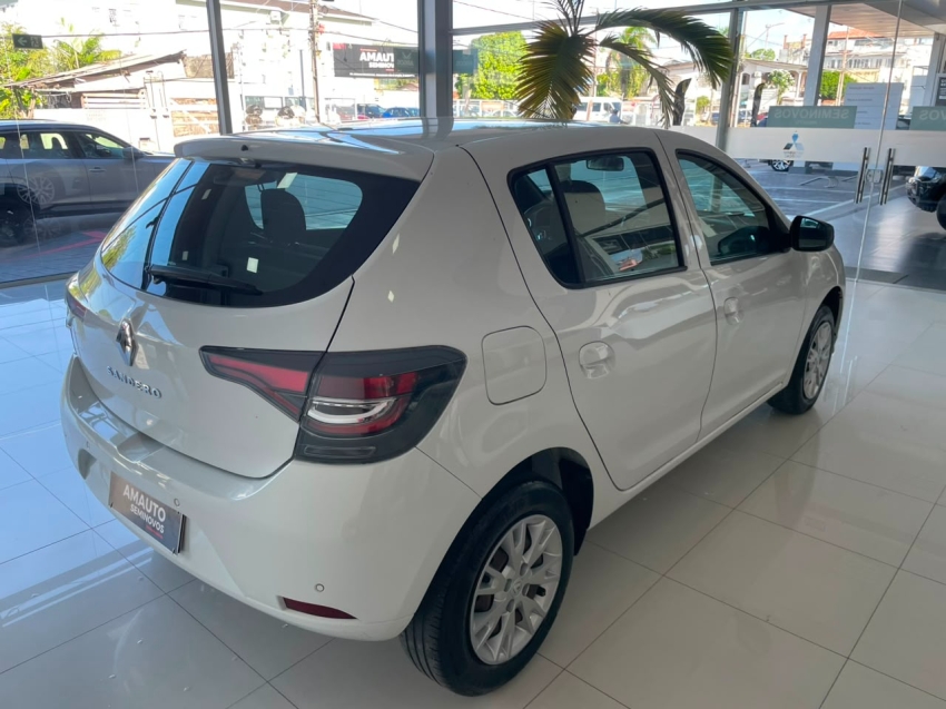renault sandero 1.0 12v sce flex s edition manual 4p 20233