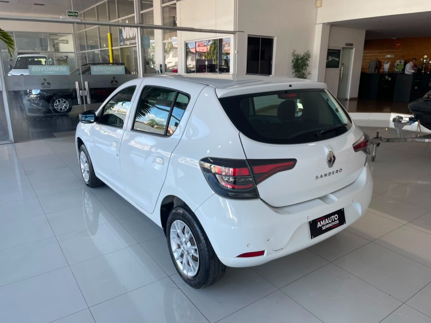 renault sandero 1.0 12v sce flex s edition manual 4p 20235