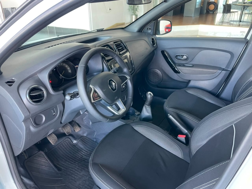 renault sandero 1.0 12v sce flex s edition manual 4p 20236