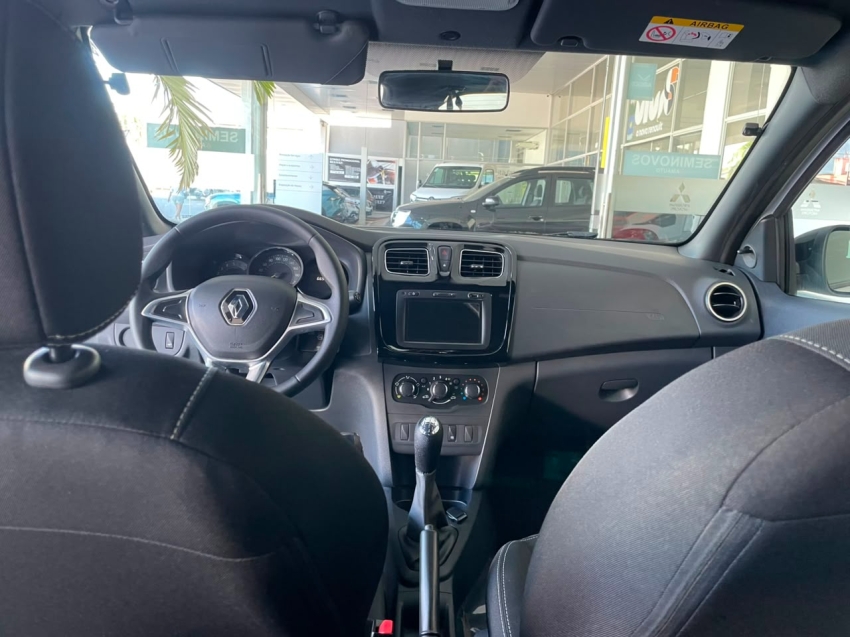 renault sandero 1.0 12v sce flex s edition manual 4p 20237